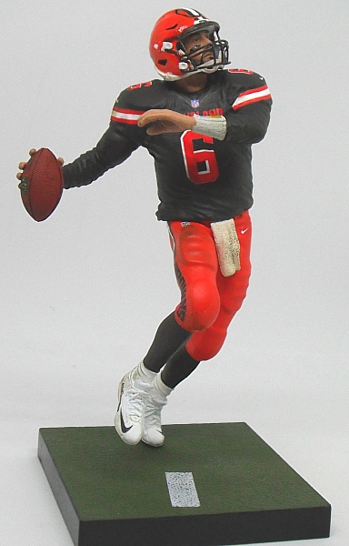 Mcfarlane NFL Custom Figures