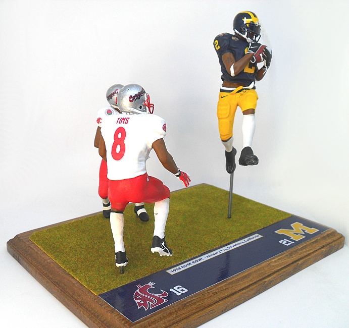 Charles Woodson – Play Action Customs