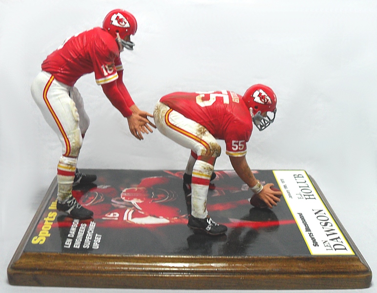 custom sports figures