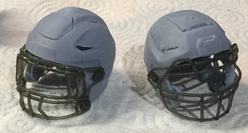 3D Printed Riddell Speedflex Pocket Pro Scale Modern Era 