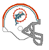 Dolphins 1970-74