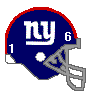 NY Giants 1961-64