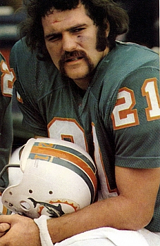 kiick jim csonka larry endzone